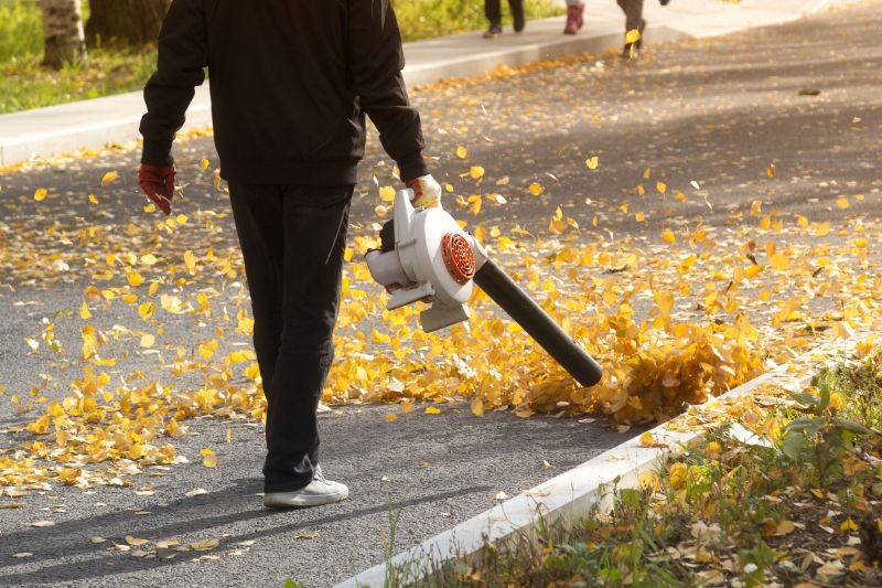 Leaf Removal Equipment