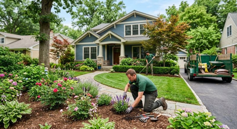 Landscape Planting Service in Ventura County, CA